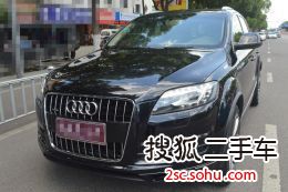 奥迪Q72012款3.0TFSI 技术型