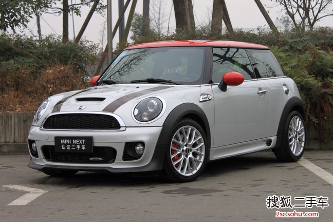 MINIMINI-Cooper JCW