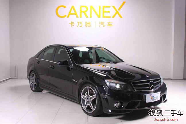 奔驰C63 AMG2009款C63 AMG