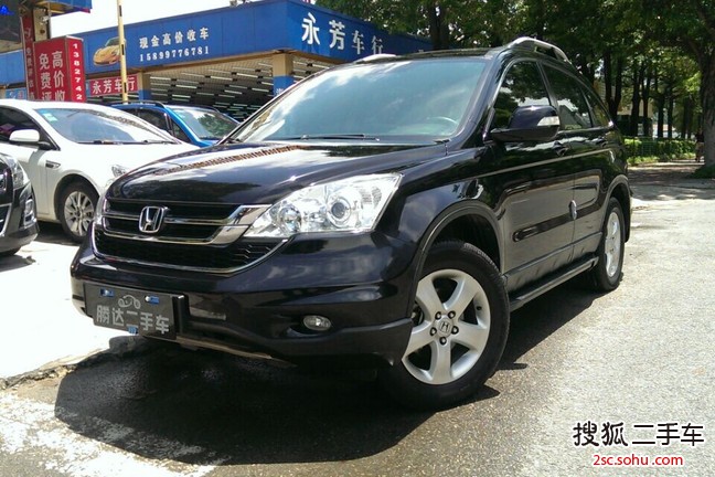 本田CR-V2010款2.0L 自动 都市版