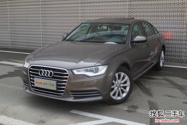 奥迪A6L2012款30 FSI 技术型(2.5L)