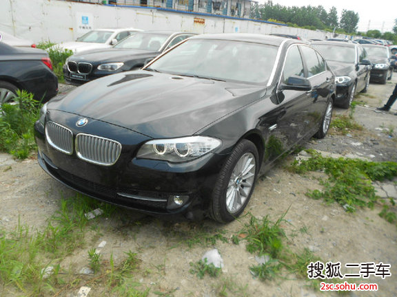 宝马5系2013款535Li 豪华型