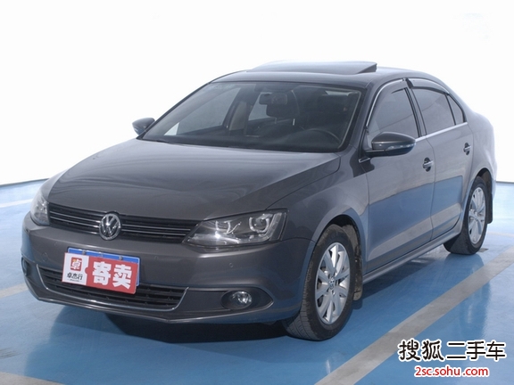 大众速腾2012款1.4TSI 手动豪华型