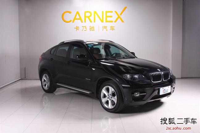 宝马X62011款xDrive35i