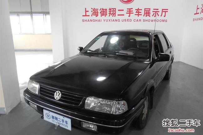 大众桑塔纳2001款2000 GLS 手动