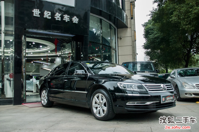 大众辉腾2012款3.0TDI 精英定制型 
