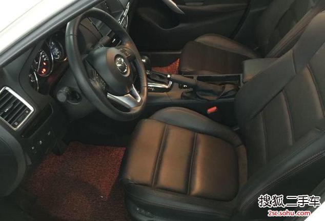 马自达Mazda6 Atenza阿特兹2015款2.0L 蓝天豪华版