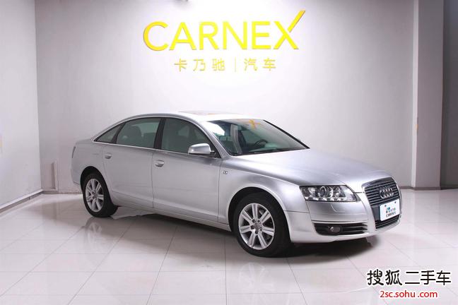 奥迪A6L-奥迪A6L 2005款 2.4L 舒适型