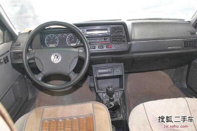 上海-大众桑塔纳2007款07款 1.8 手动