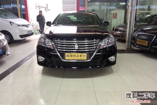 丰田皇冠2012款2.5L Royal