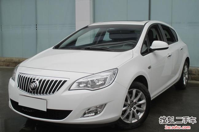 别克英朗XT2010款1.6L 手自一体 时尚版