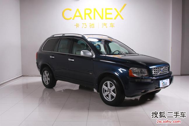 沃尔沃XC90-沃尔沃XC90 2004款 2.9L T6