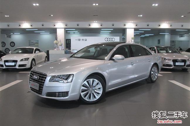 奥迪A8L Hybrid2013款40 Hybrid