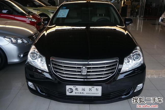 丰田皇冠2011款2.5L Royal 真皮天窗特别版 