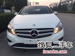 奔驰A级2013款A 180 时尚型