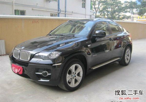 宝马X62011款xDrive35i