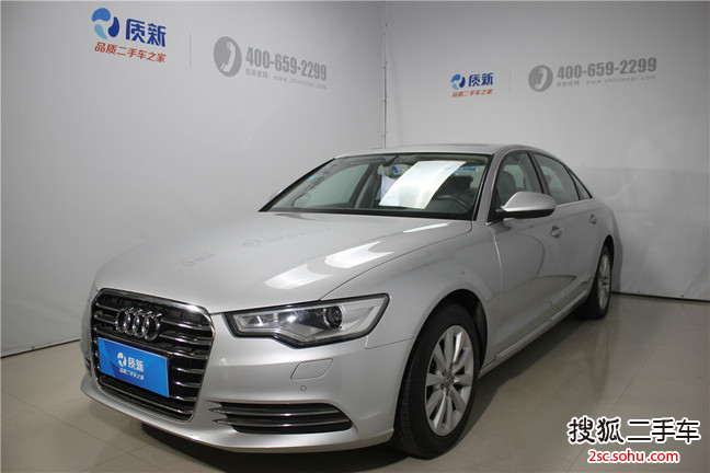 奥迪A6L2012款30 FSI 舒适型(2.5L)