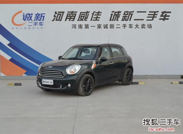 MINICOUNTRYMAN2011款1.6L COOPER Excitement