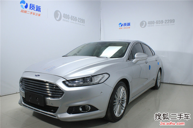 福特蒙迪欧2013款2.0L GTDi240 旗舰型