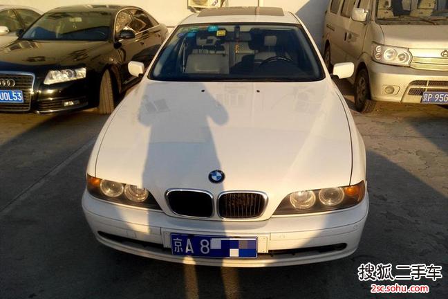 宝马5系2002款530i