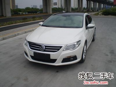 大众CC2010款3.6L FSI 舒适版(进口)