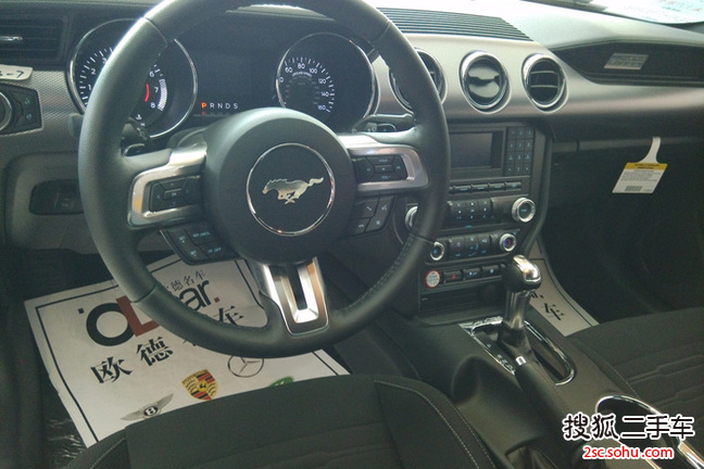 福特Mustang 2015款2.3T 运动版