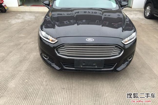 福特蒙迪欧2013款2.0L GTDi200 时尚型