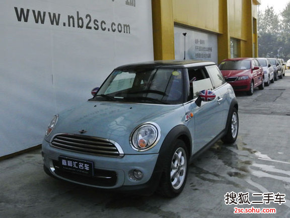 MINIMINI-1.6L COOPER Excitement