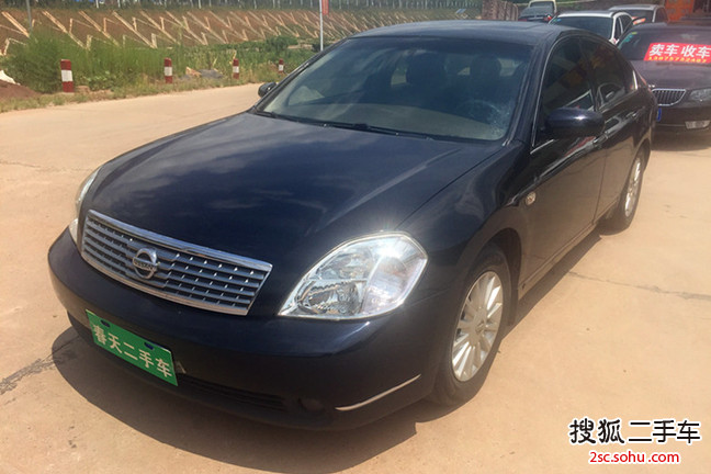日产天籁2005款230 jm v6