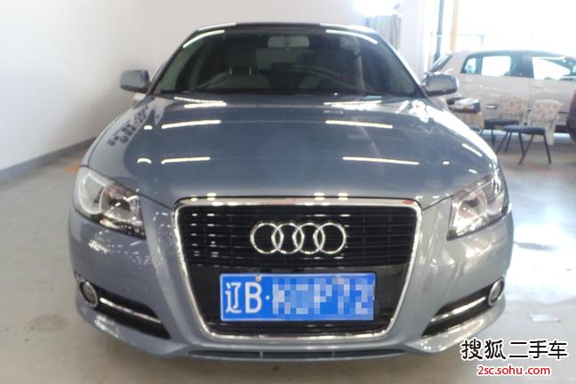 奥迪A3 Sportback2010款1.8TFSI 豪华型