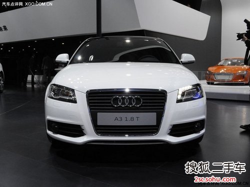 奥迪A3 Sportback2014款40 TFSI S line豪华型