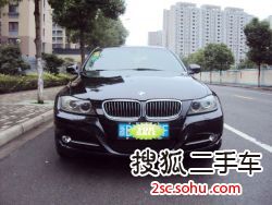 宝马3系2011款325i 时尚型