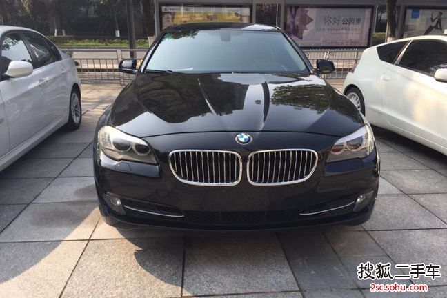 宝马5系2013款525Li 领先型