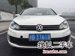 大众高尔夫2011款1.4TSI 手自一体 舒适型