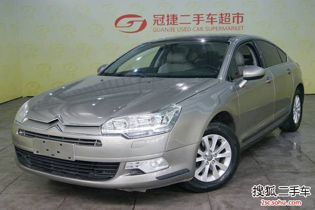 雪铁龙C52011款2.0L 手动 舒适型