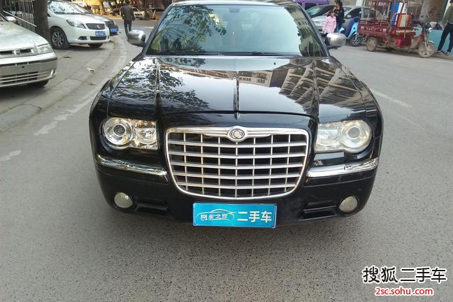 克莱斯勒3002008款300C 2.7L 豪华版