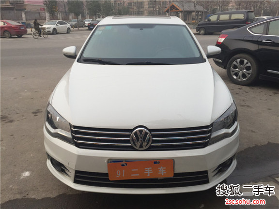 大众宝来2013款1.6L 手自一体 舒适型