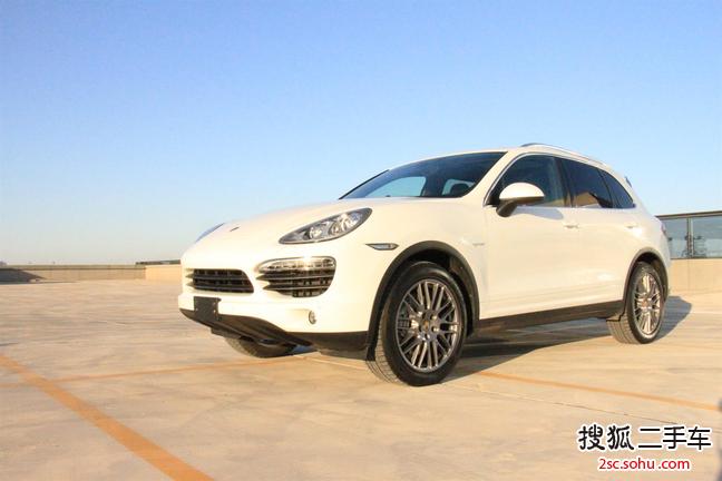 保时捷Cayenne2011款3.0T