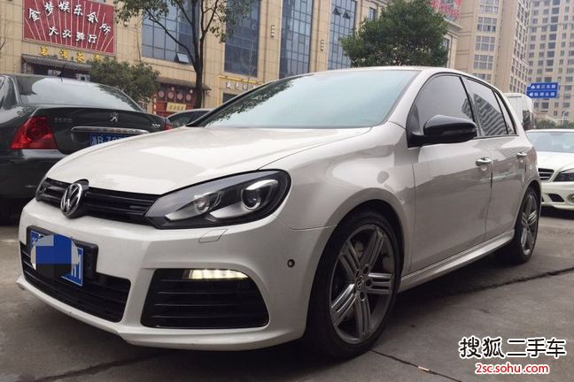 大众尚酷R2011款R 2.0TSI