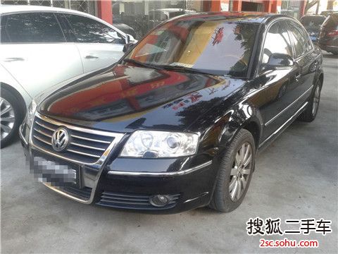 大众帕萨特领驭2007款1.8T 手自一体舒适型