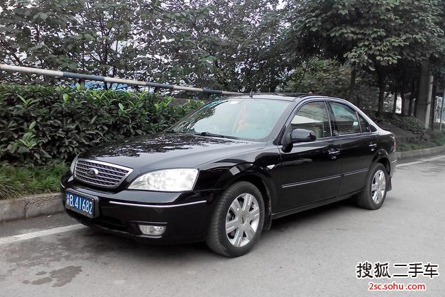 福特蒙迪欧2005款2.0 Ghia 精英型