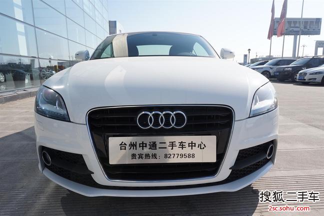 奥迪TT2013款TT Coupe 2.0TFSI