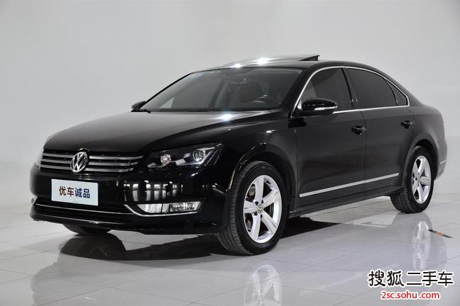 北京-大众帕萨特2014款1.8tsi dsg御尊版