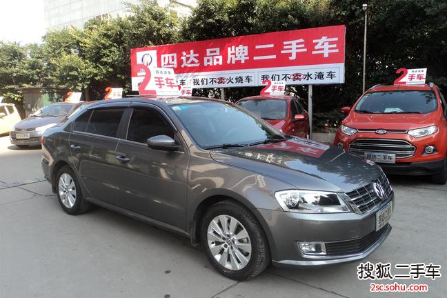 大众朗逸2015款230TSI DSG舒适版