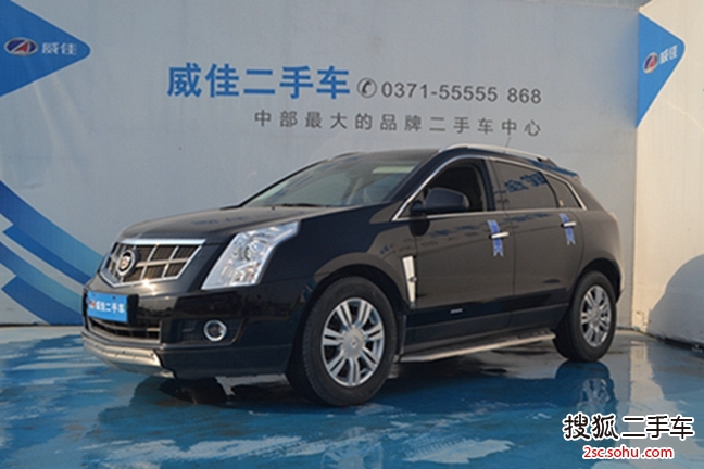 凯迪拉克SRX2012款3.0L 精英版 66号公路纪念版