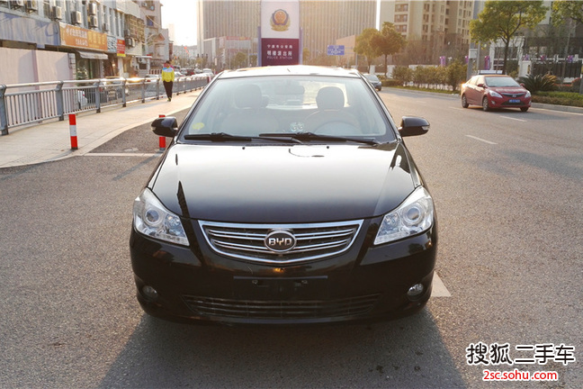 比亚迪G32011款1.5L 手动豪雅型
