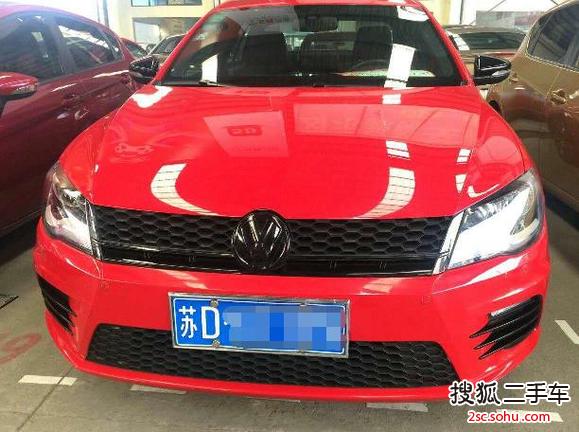 大众宝来2014款1.4T 自动豪华型
