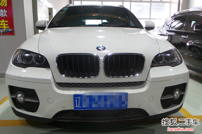 宝马X62012款xDrive35i