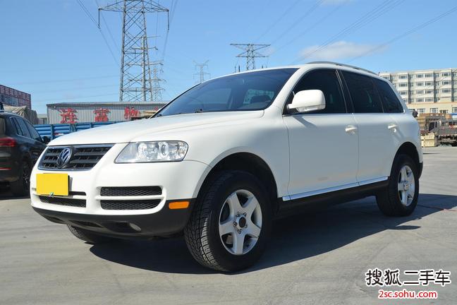 大众途锐2006款3.2 V6 标准型