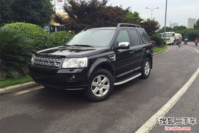 路虎神行者22011款3.2L HSE